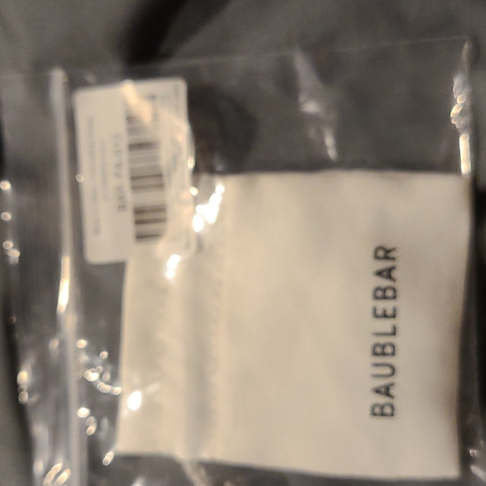 BAUBLEBAR